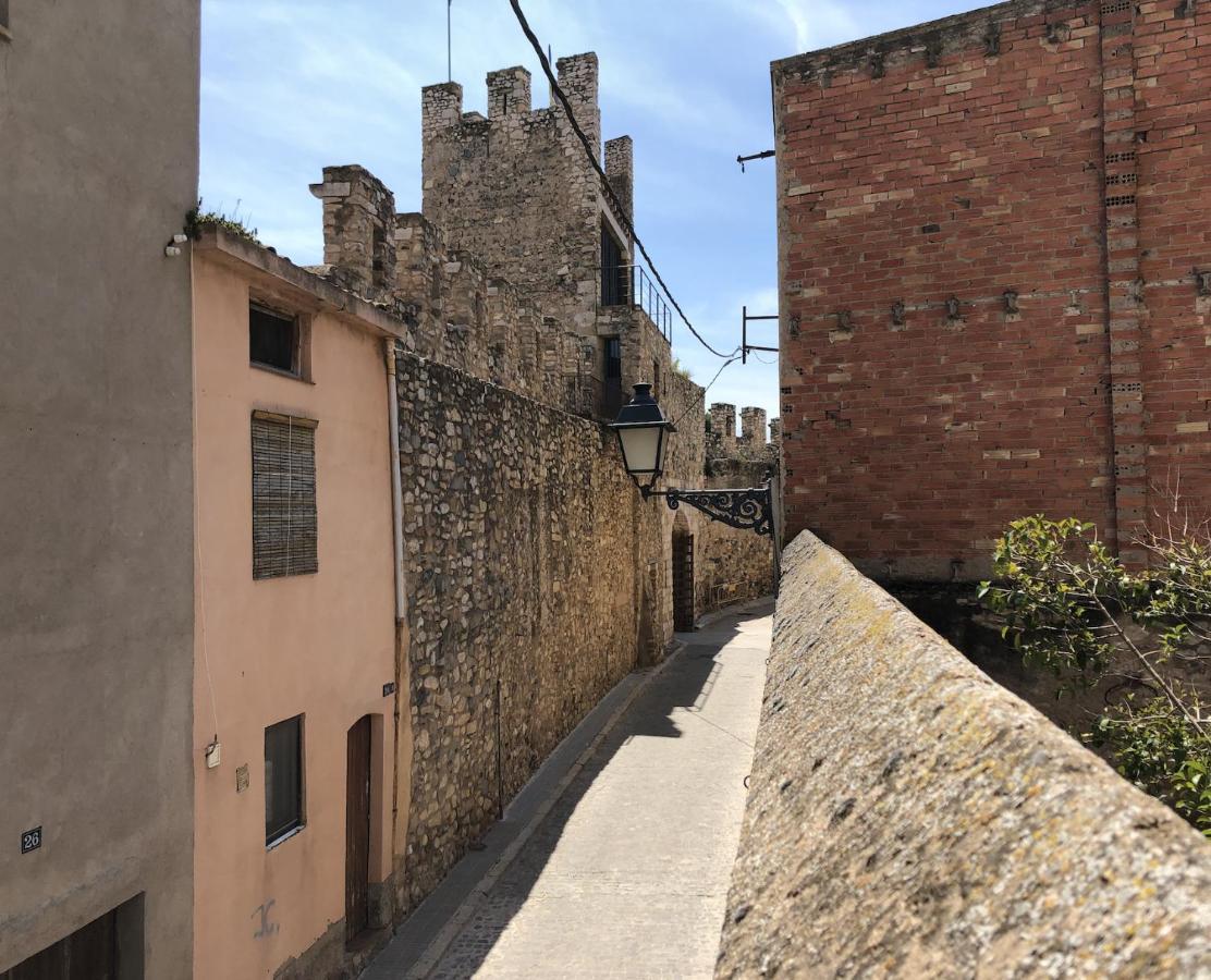 勃朗峰Cal Pere De L'Onclet别墅 外观 照片