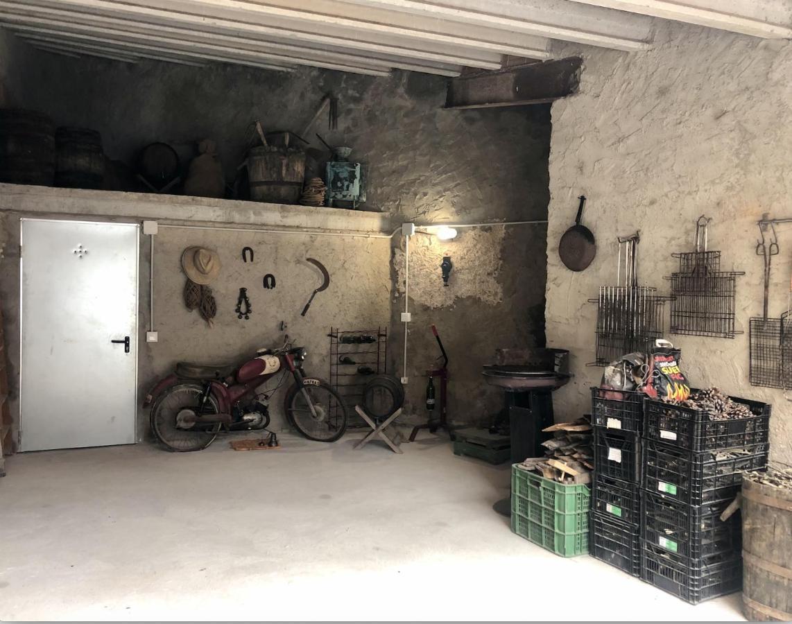 勃朗峰Cal Pere De L'Onclet别墅 外观 照片