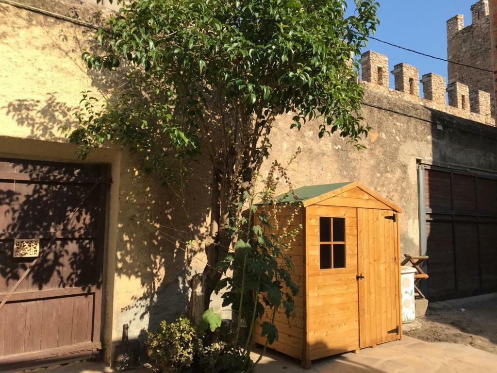 勃朗峰Cal Pere De L'Onclet别墅 外观 照片