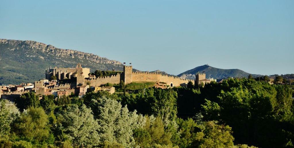 勃朗峰Cal Pere De L'Onclet别墅 外观 照片