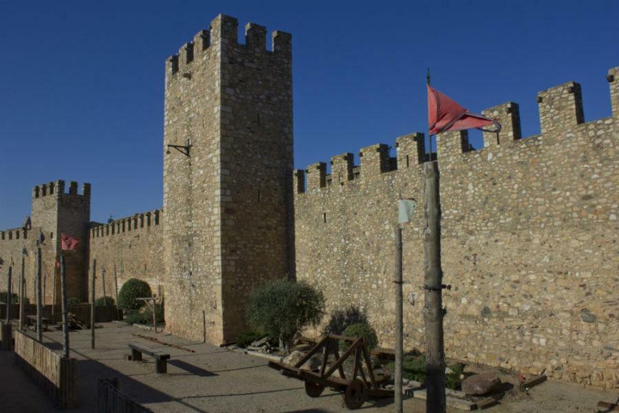 勃朗峰Cal Pere De L'Onclet别墅 外观 照片